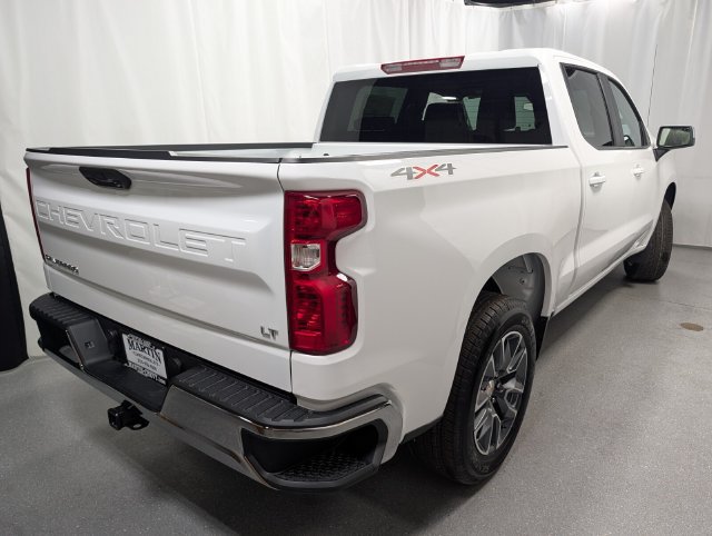 New 2026 Chevrolet Silverado 1500 LT AWD/4WD image 4