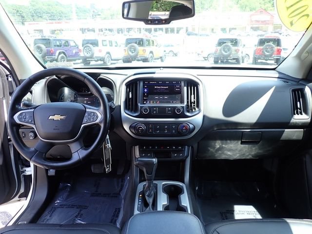 Used 2019 Chevrolet Colorado ZR2 AWD/4WD image 17