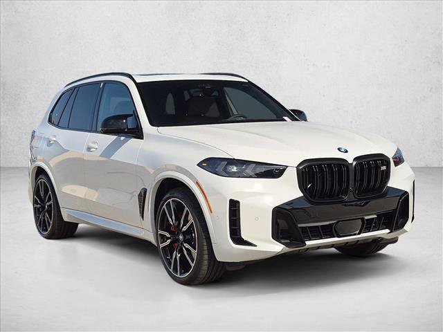 New 2026 BMW X5 M60i AWD/4WD image 7