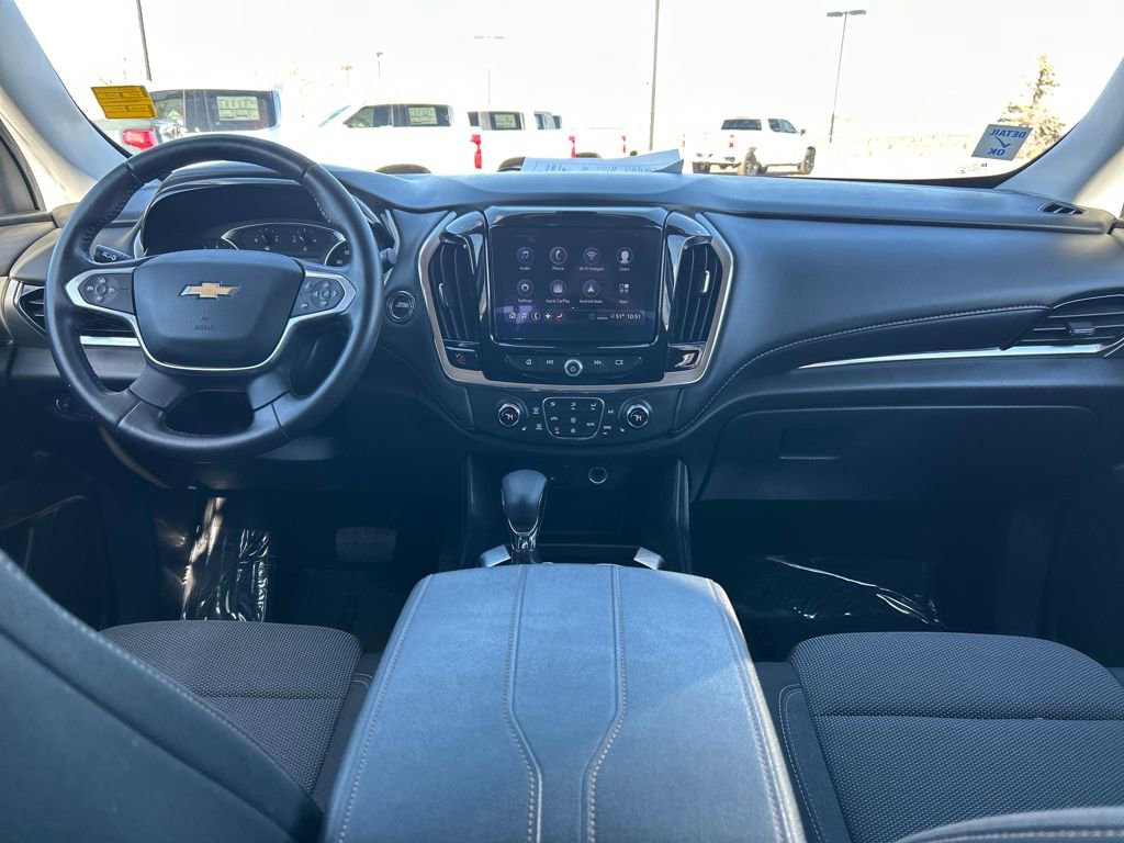 Used 2021 Chevrolet Traverse LT image 7