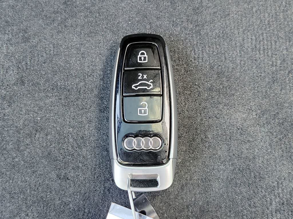 New 2027 Audi Q8 Premium Plus AWD/4WD image 28