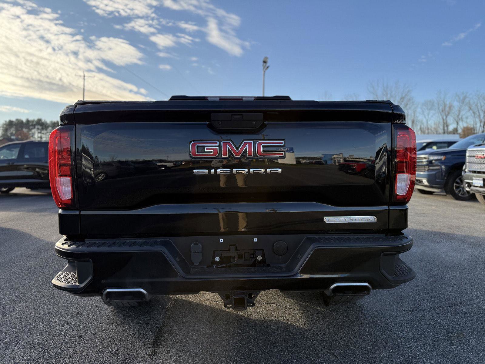 Used 2019 GMC Sierra 1500 Elevation w/ Elevation Value Package image 6