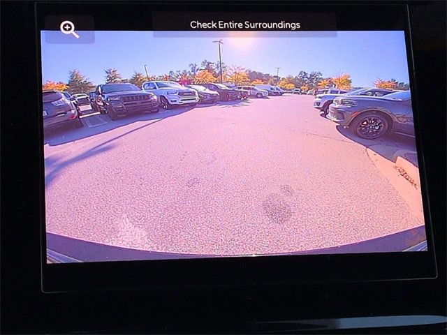 New 2025 Jeep Grand Cherokee Laredo X image 22