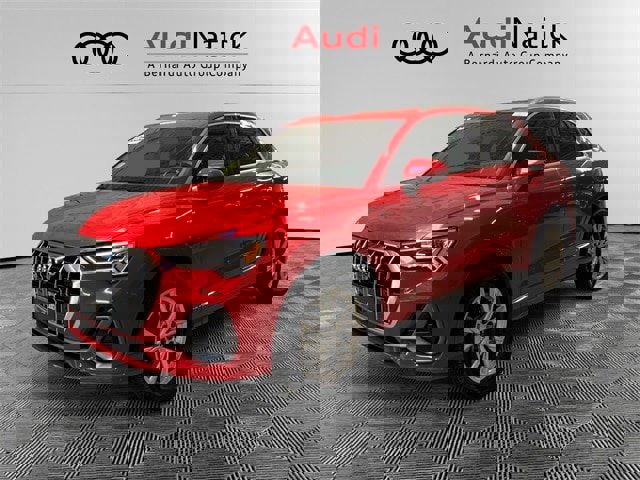 Certified 2023 Audi Q3 2.0T Premium Plus w/ Premium Plus Package