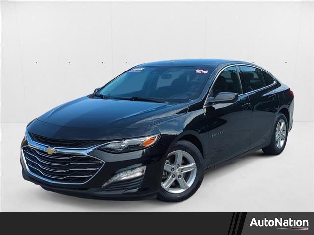 Used 2024 Chevrolet Malibu LT