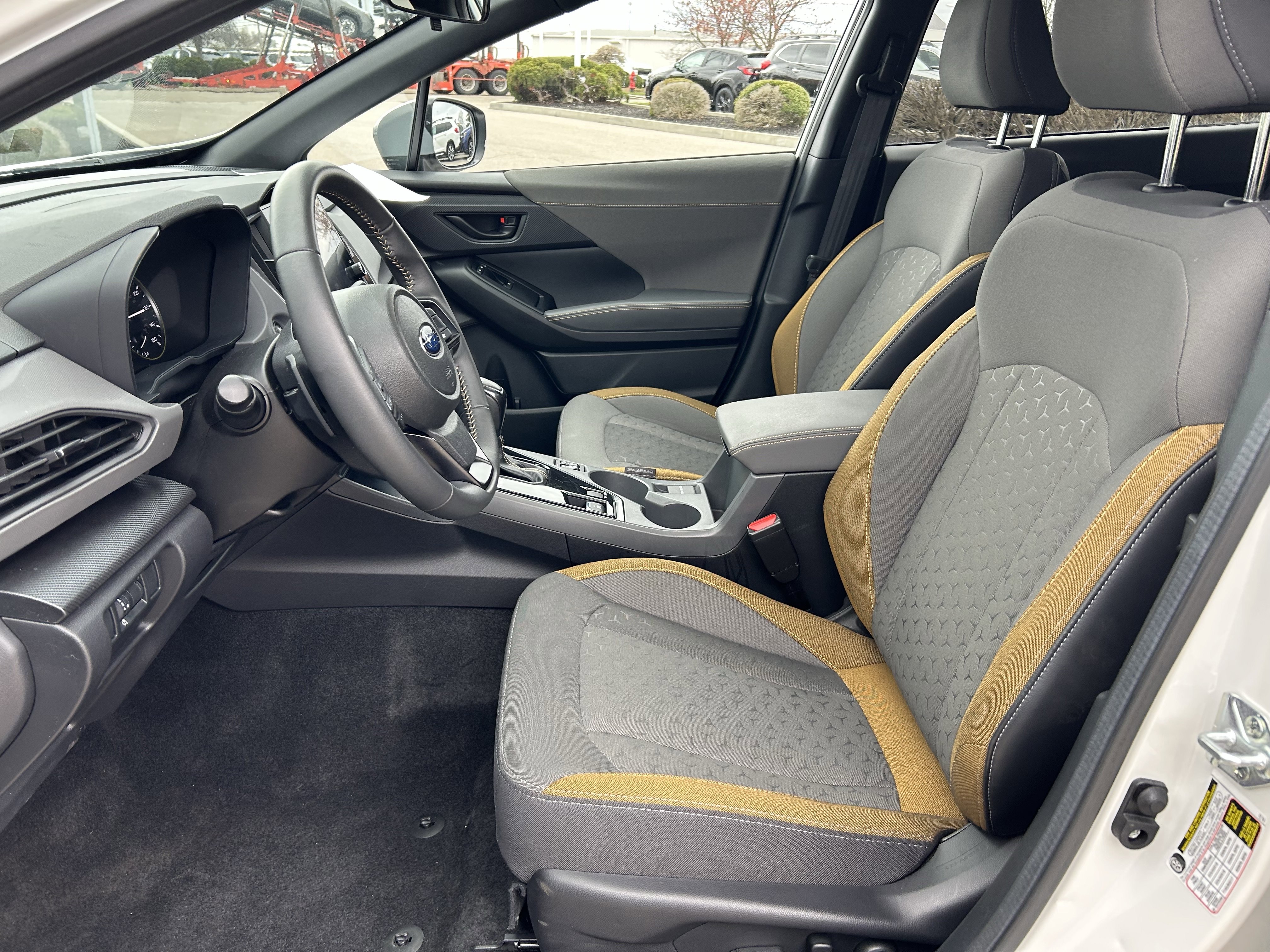 Certified 2024 Subaru Crosstrek 2.5i Sport image 21