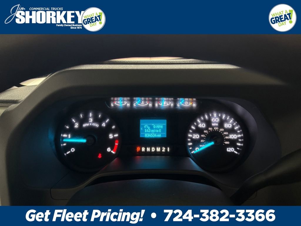 Used 2024 Ford E-350 and Econoline 350 Super Duty w/ Power Windows & Locks Group image 16