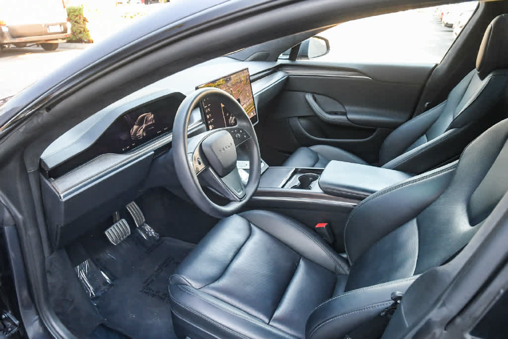 Used 2023 Tesla Model S AWD/4WD image 19