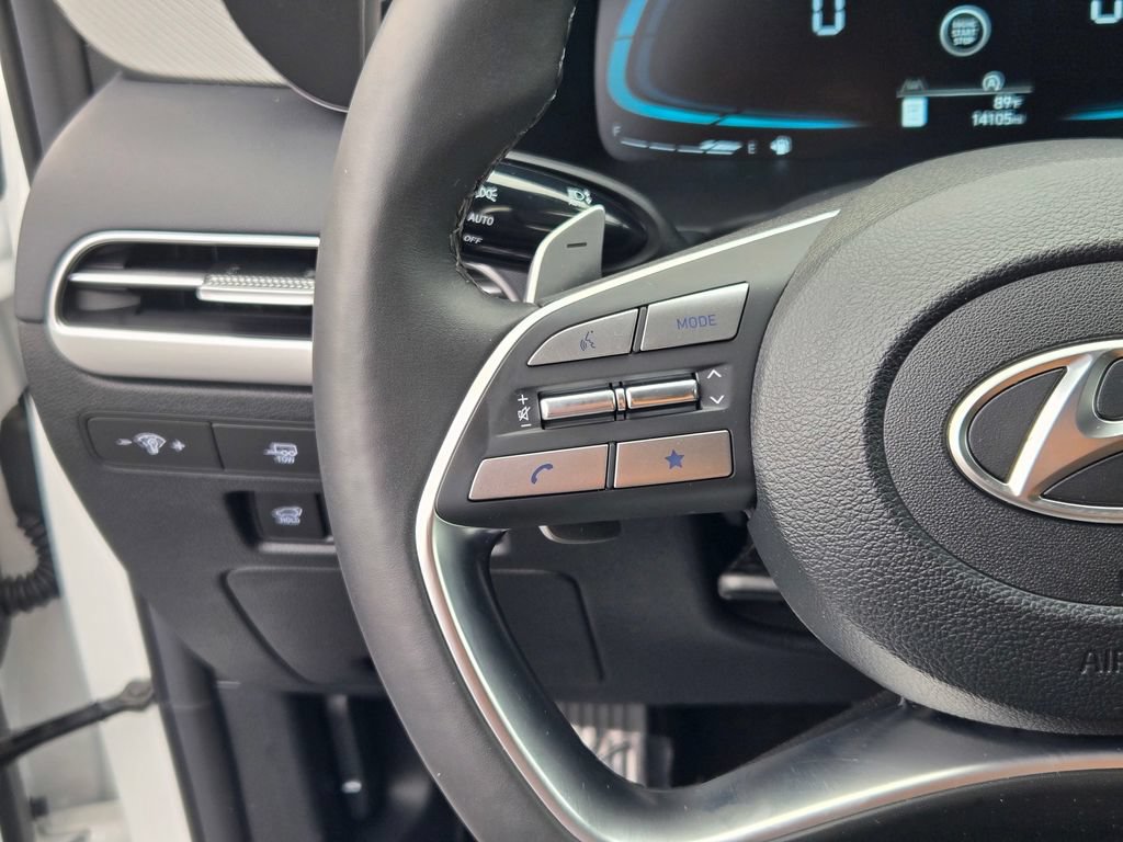 Certified 2025 Hyundai Palisade SEL AWD/4WD image 43
