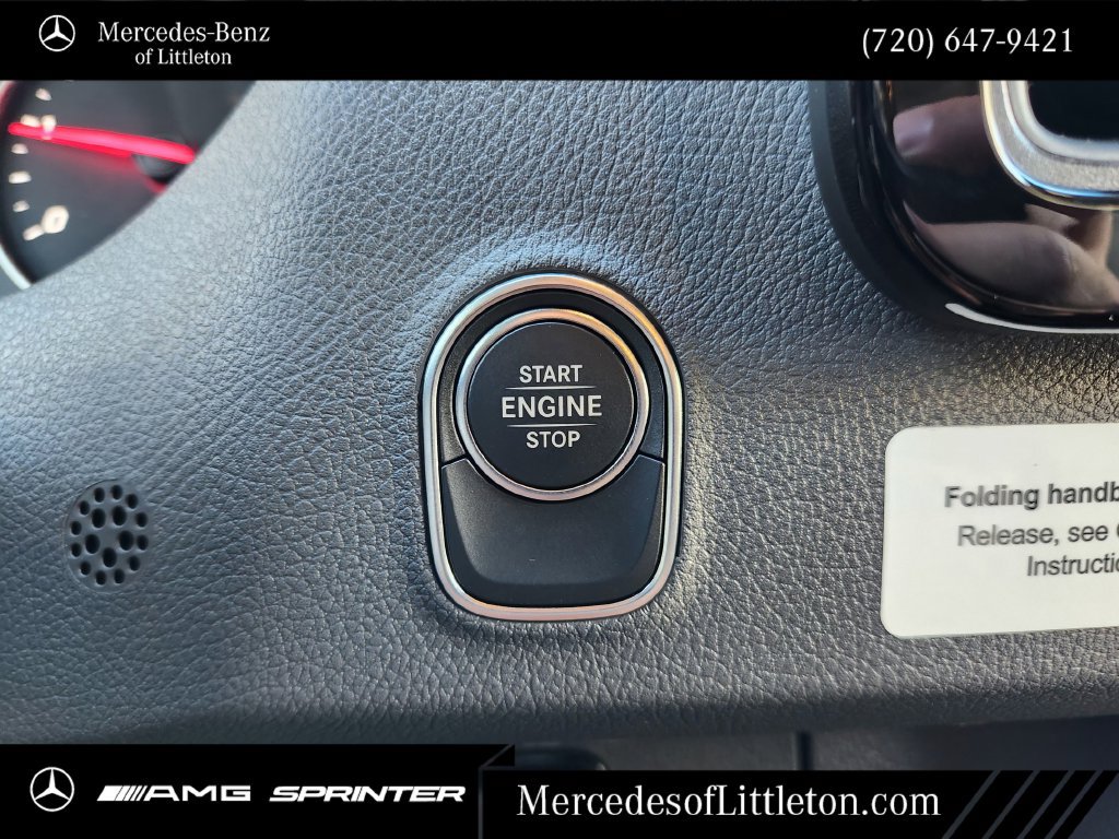 New 2026 Mercedes-Benz Sprinter 2500 image 20