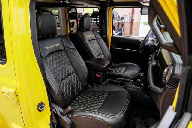 Used 2019 Jeep Wrangler Unlimited Rubicon w/ LED Lighting Group image 68