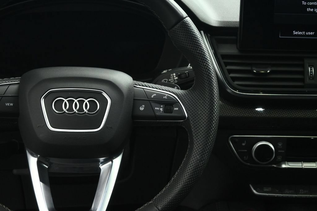 Used 2022 Audi SQ5 Premium Plus w/ Premium Plus Package AWD/4WD image 36