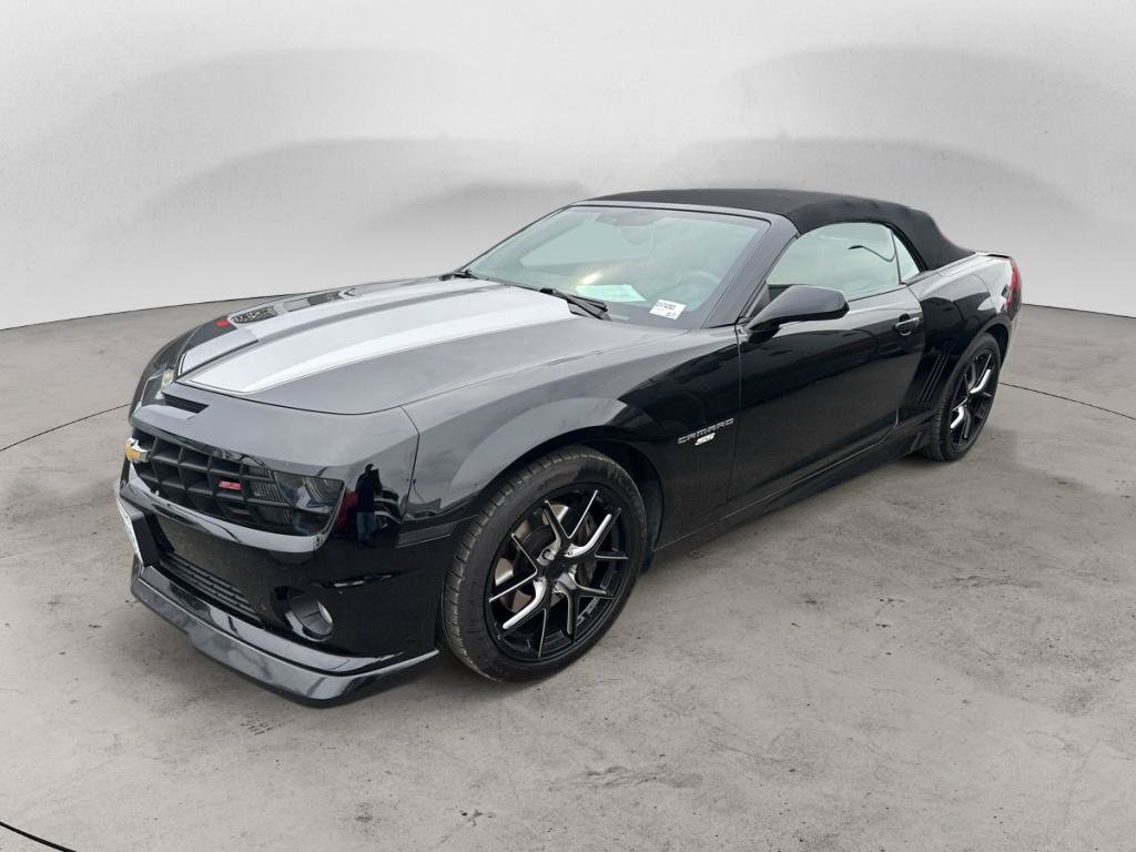 Used 2011 Chevrolet Camaro SS w/ LPO, Ground Effects Package