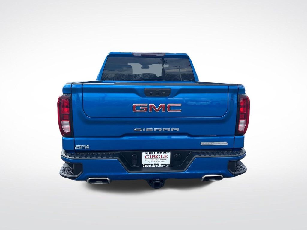 Used 2023 GMC Sierra 1500 Elevation w/ X31 Off-Road Package AWD/4WD image 6