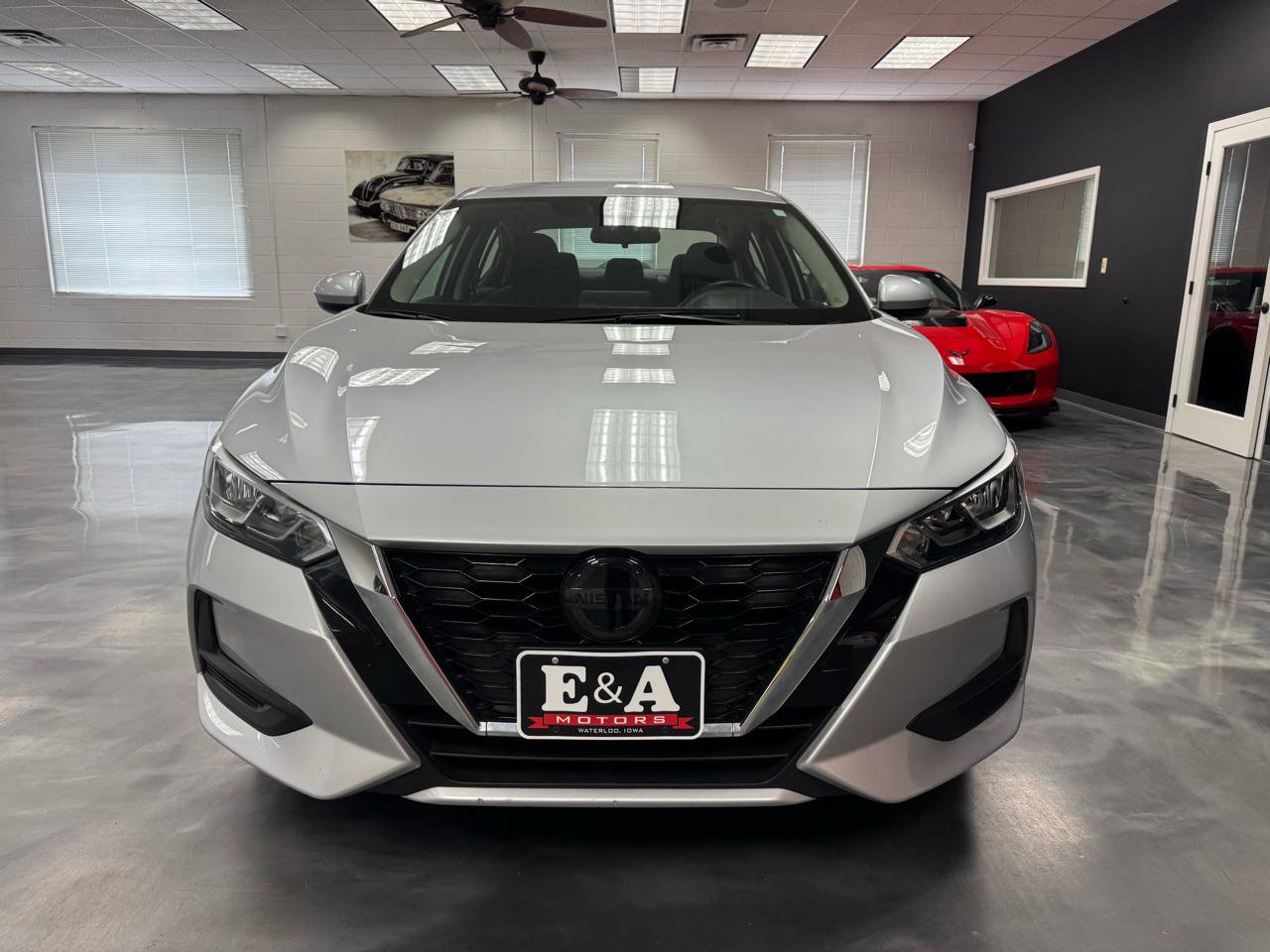 Used 2022 Nissan Sentra SV image 17