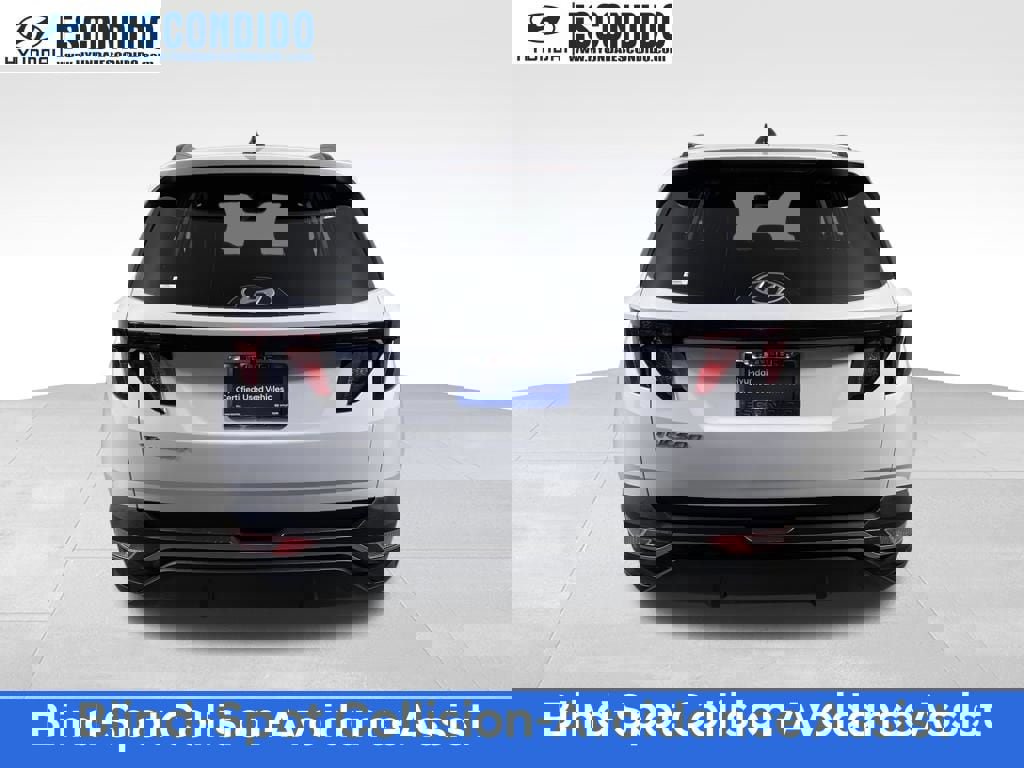 Certified 2024 Hyundai Tucson SEL image 4