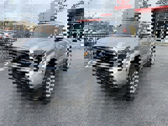 New 2025 Toyota Tacoma SR5 image 4