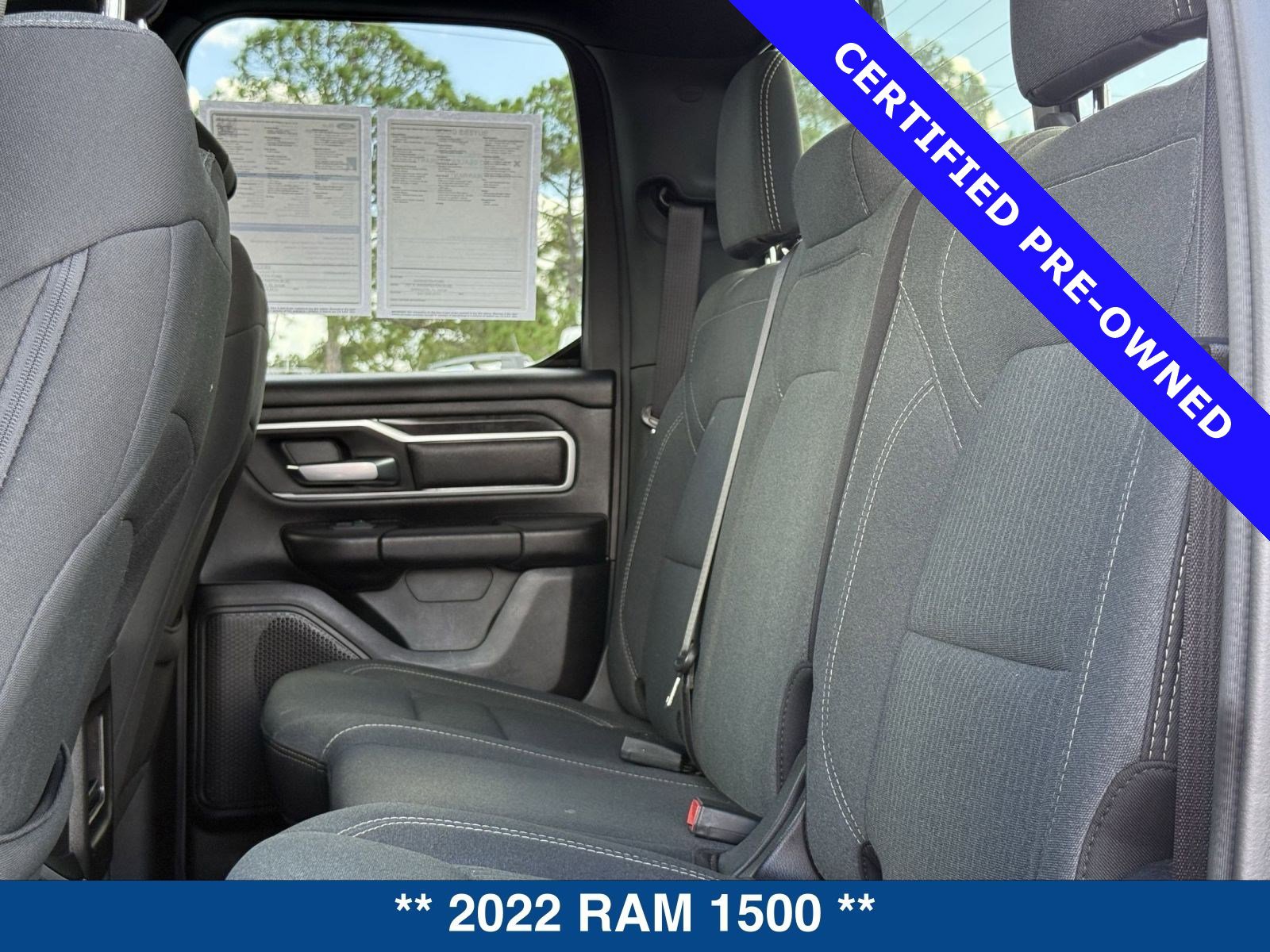 Used 2022 RAM 1500 Lone Star image 14