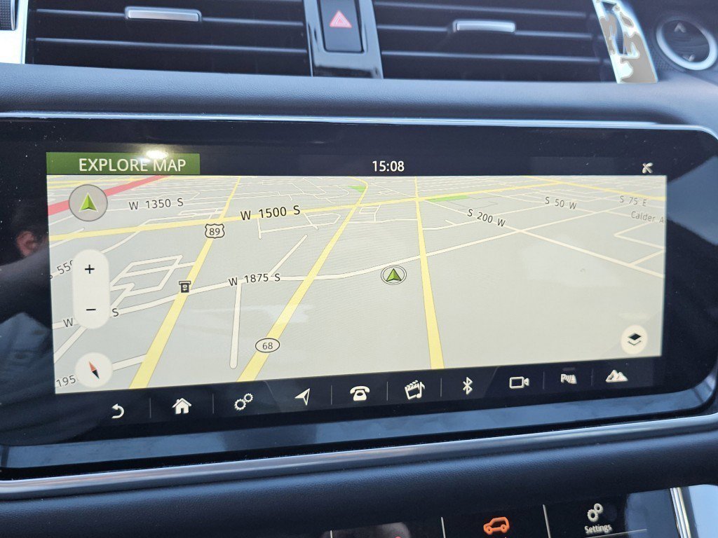 Used 2020 Land Rover Range Rover Sport HST AWD/4WD image 9