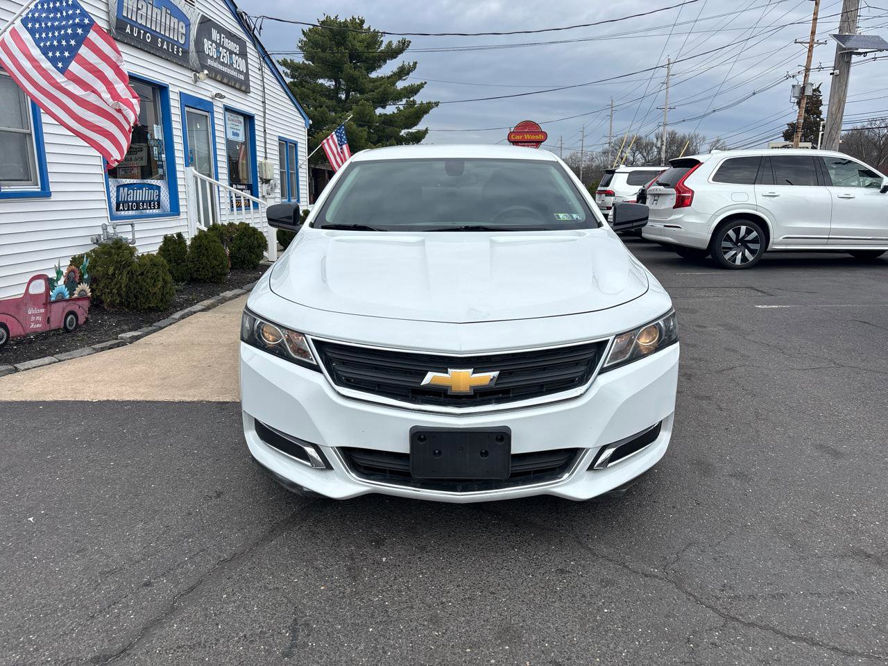 Used 2016 Chevrolet Impala LS FWD image 9