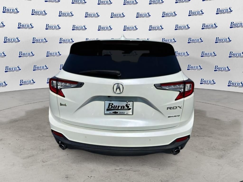 Used 2021 Acura RDX w/ Technology Package AWD/4WD image 8