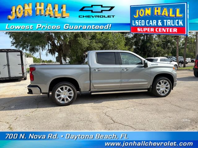 Used 2026 Chevrolet Silverado 1500 High Country AWD/4WD image 16