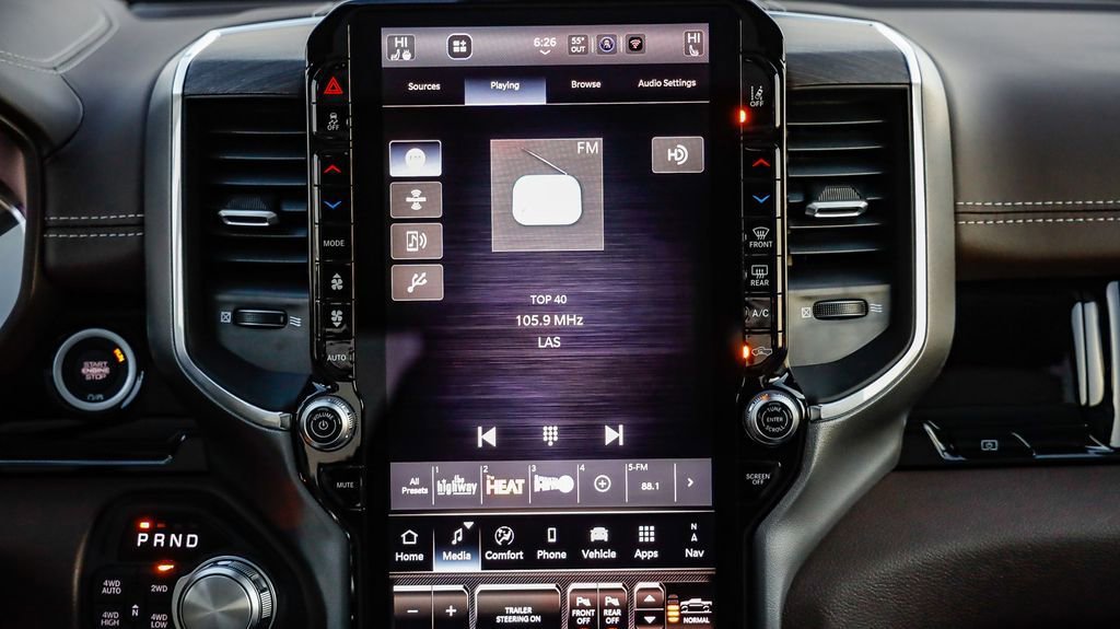 New 2026 RAM 1500 Laramie w/ Advanced Safety Group II image 17