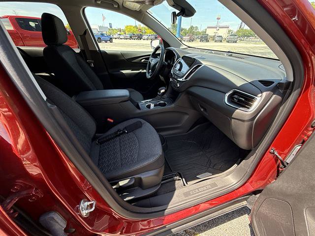 Certified 2024 Chevrolet Equinox LT FWD image 56