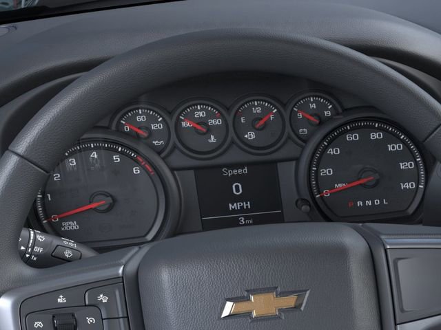 New 2026 Chevrolet Silverado 2500 Custom w/ Custom Value Package AWD/4WD image 18