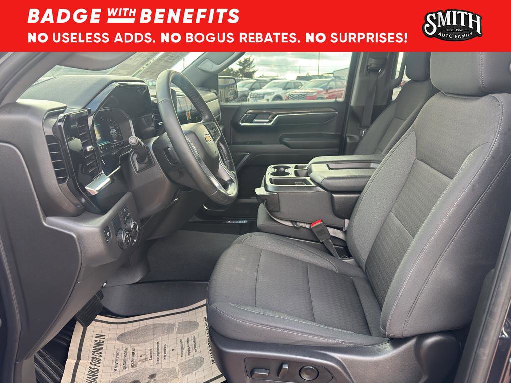 Used 2024 Chevrolet Silverado 1500 LT w/ Protection Package image 12