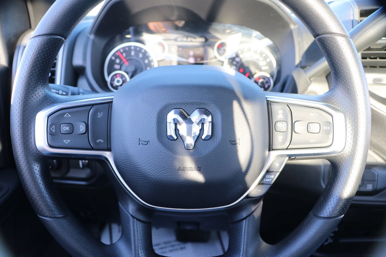 New 2026 RAM 2500 Tradesman AWD/4WD image 16