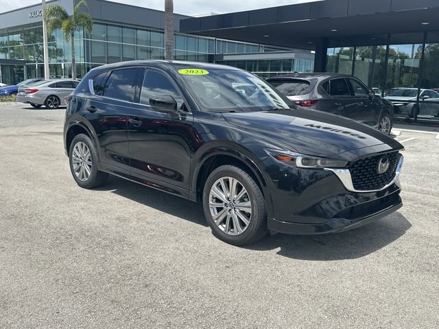 Used 2023 MAZDA CX-5 Signature AWD/4WD image 5