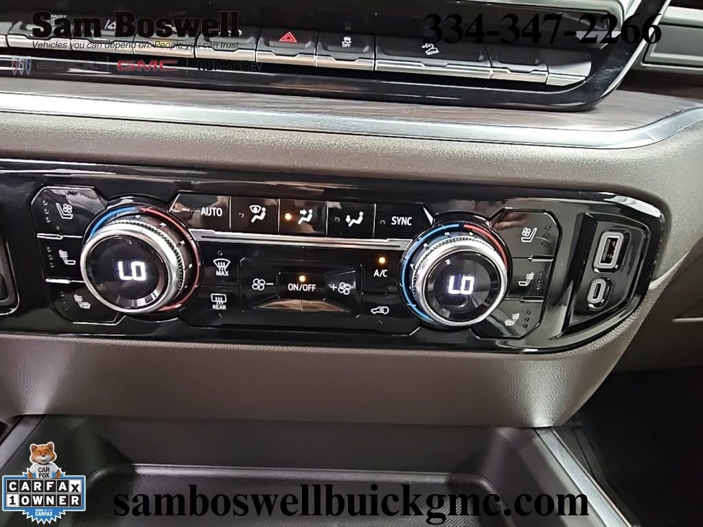 Used 2025 GMC Sierra 2500 SLT image 20