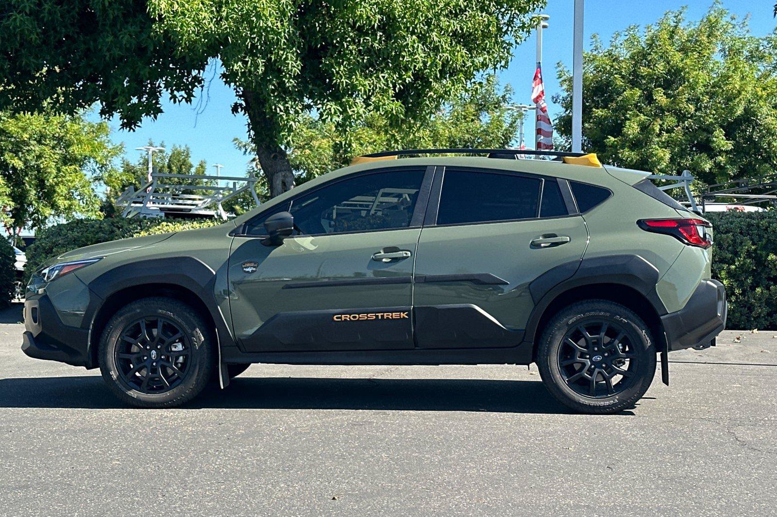 Used 2025 Subaru Crosstrek 2.5i Wilderness AWD/4WD image 6