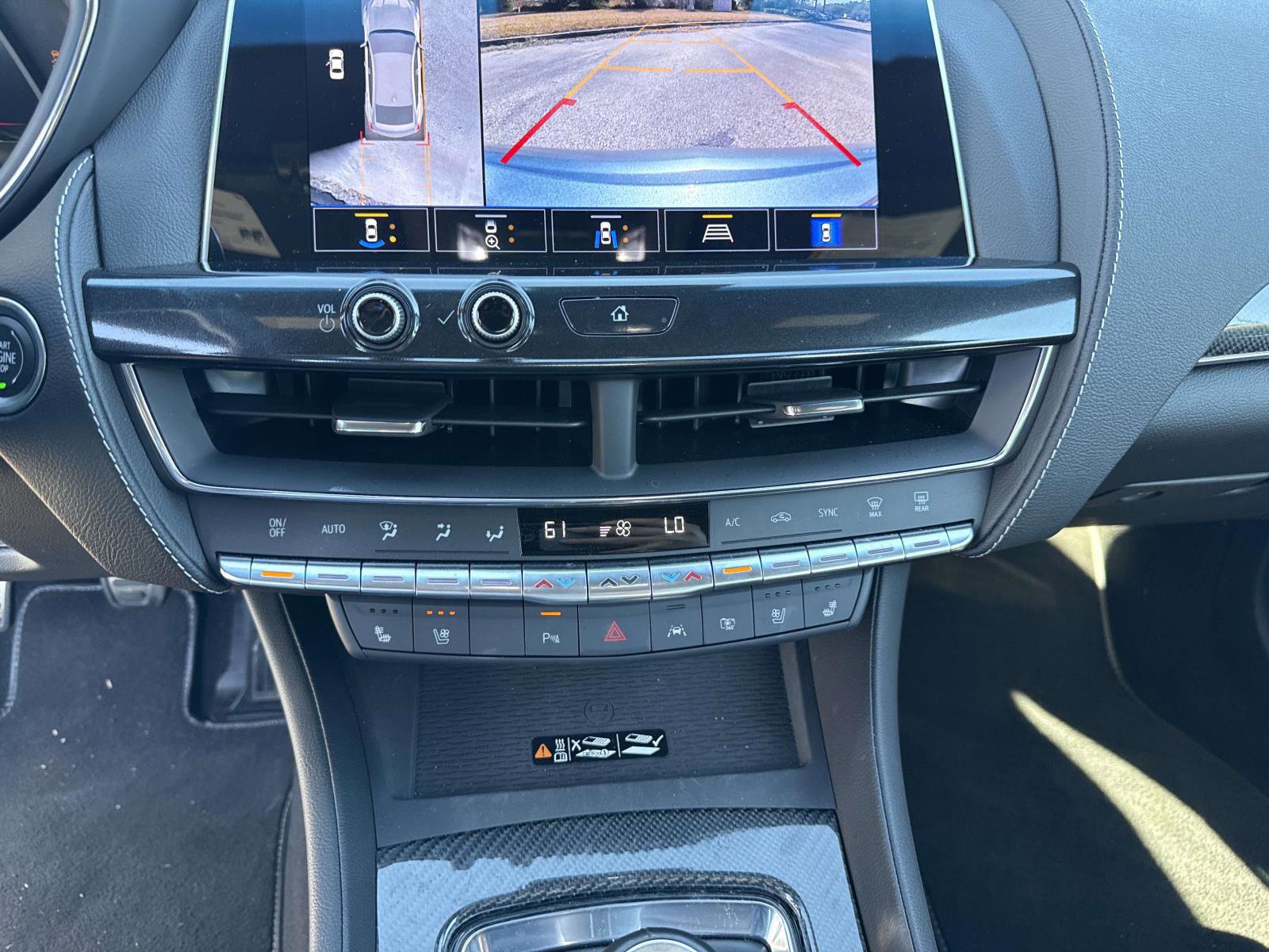 Certified 2024 Cadillac CT5 V Blackwing image 24