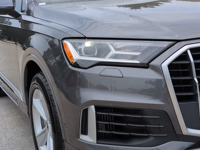 Used 2021 Audi Q7 3.0T Premium AWD/4WD image 11