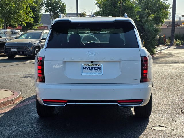 New 2026 Hyundai Palisade Calligraphy image 6