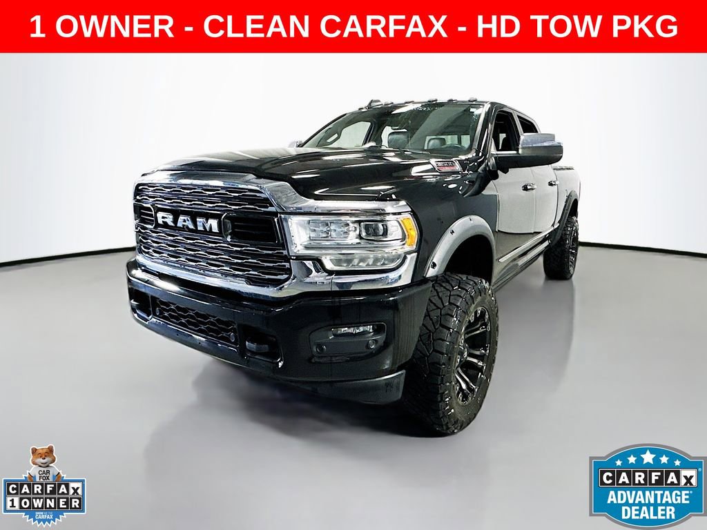 Used 2019 RAM 3500 Limited image 2