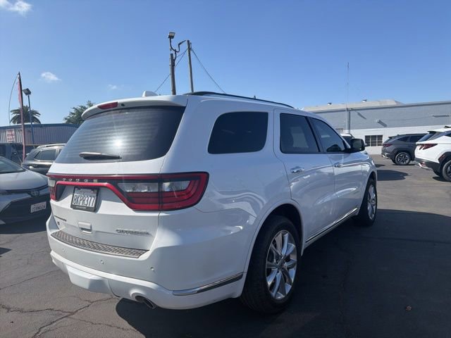 Used 2019 Dodge Durango Citadel AWD/4WD image 5