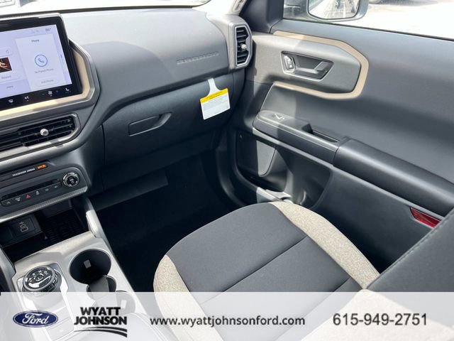 New 2025 Ford Bronco Sport Big Bend w/ Convenience Package image 13