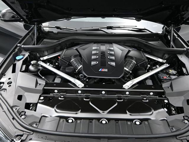 New 2026 BMW X5 M60i w/ Climate Comfort Package AWD/4WD image 24