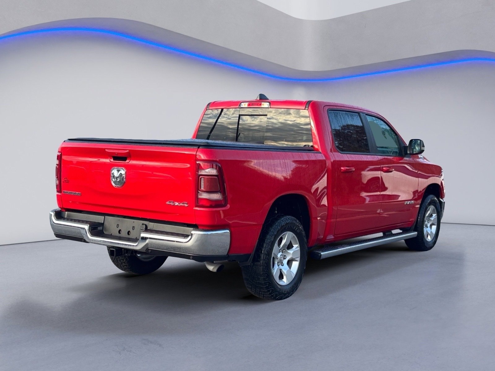 Used 2022 RAM 1500 Big Horn image 5