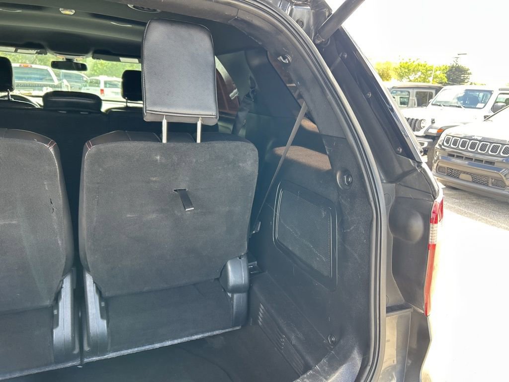 Used 2019 Ford Explorer Sport w/ Equipment Group 401A image 31