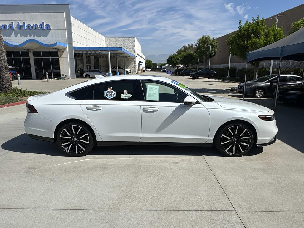 Certified 2023 Honda Accord Touring image 27