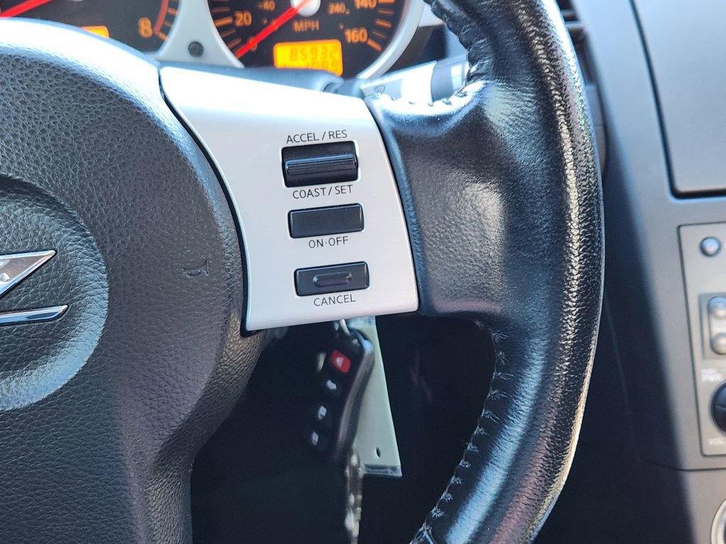 Used 2003 Nissan 350Z Touring image 28