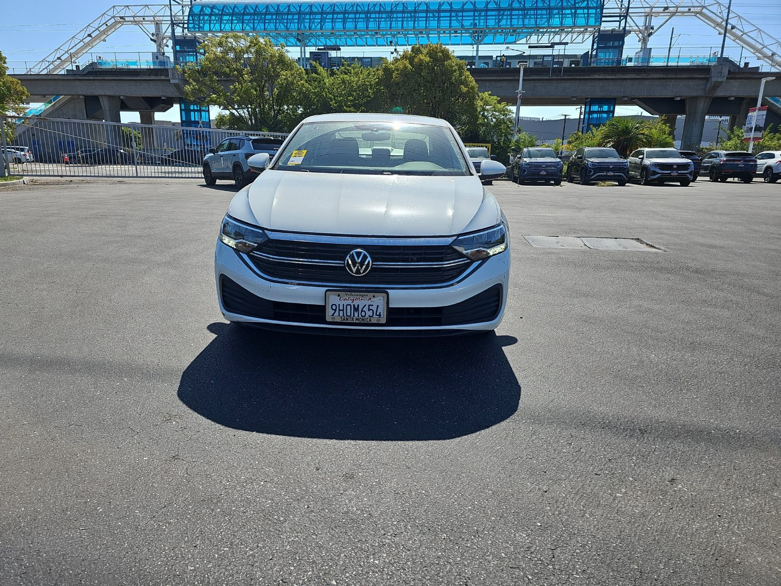 Used 2023 Volkswagen Jetta S FWD image 2