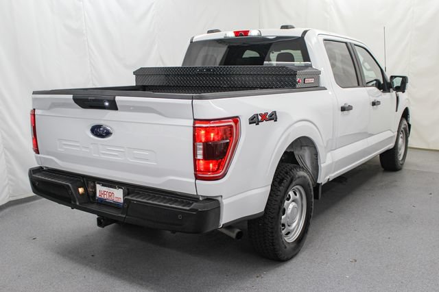 Certified 2022 Ford F150 XL w/ Trailer Tow Package AWD/4WD image 7