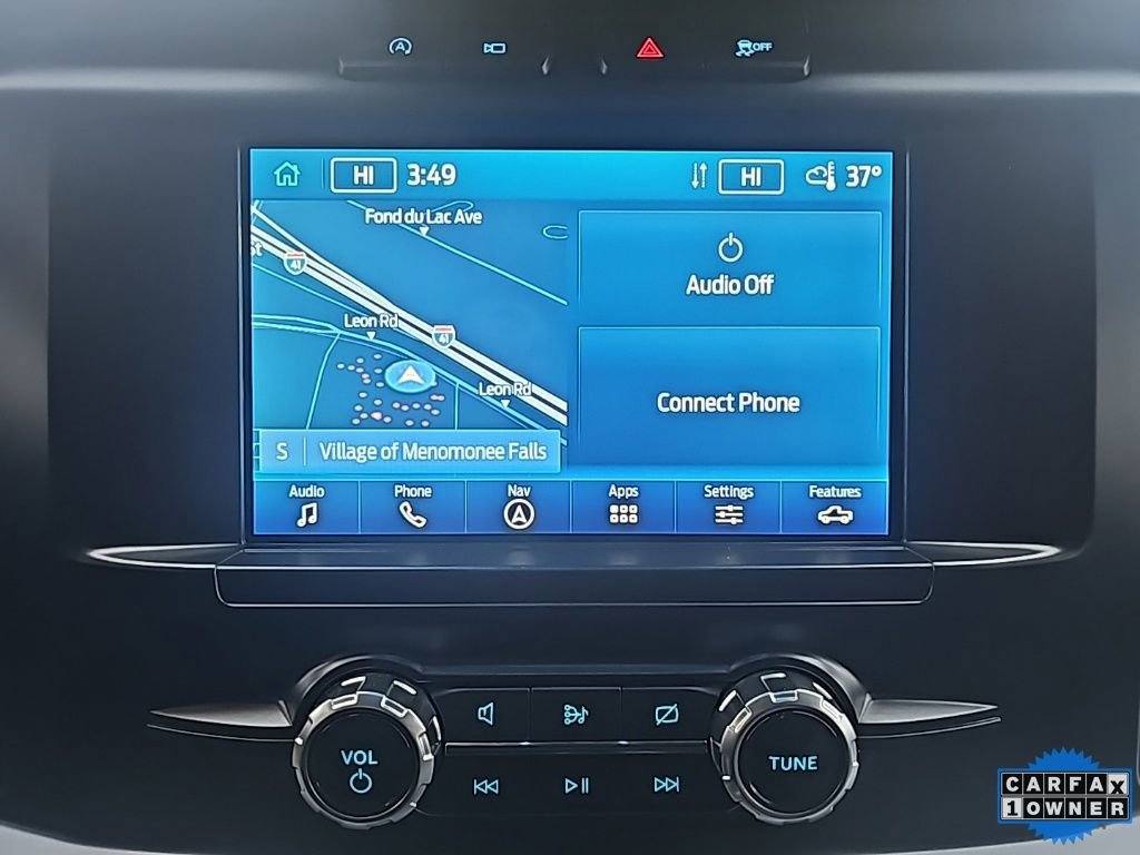 Used 2022 Ford F150 XLT w/ Equipment Group 301A Mid image 16