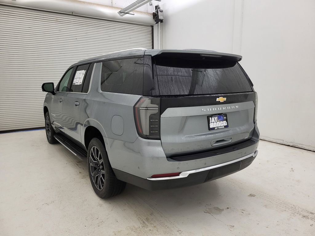 New 2026 Chevrolet Suburban LT w/ Comfort Package image 24