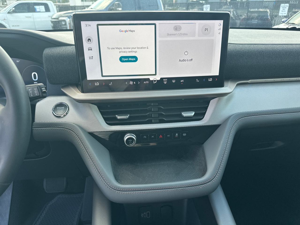 New 2026 Ford Explorer Active RWD image 28